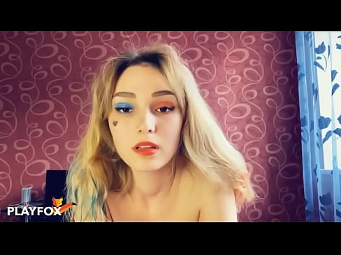 ❤️ L'occhiali magichi di realtà virtuale m'hà datu sessu cù Harley Quinn ️ Video cazzo  à co.milfnut-net.ru