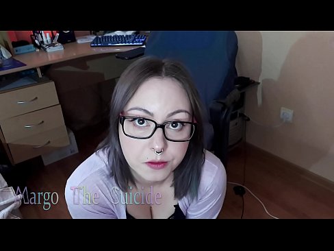 ❤️ Sexy Girl with Glasses Sucks Dildo Deeply on Camera ️ Video cazzo  à co.milfnut-net.ru